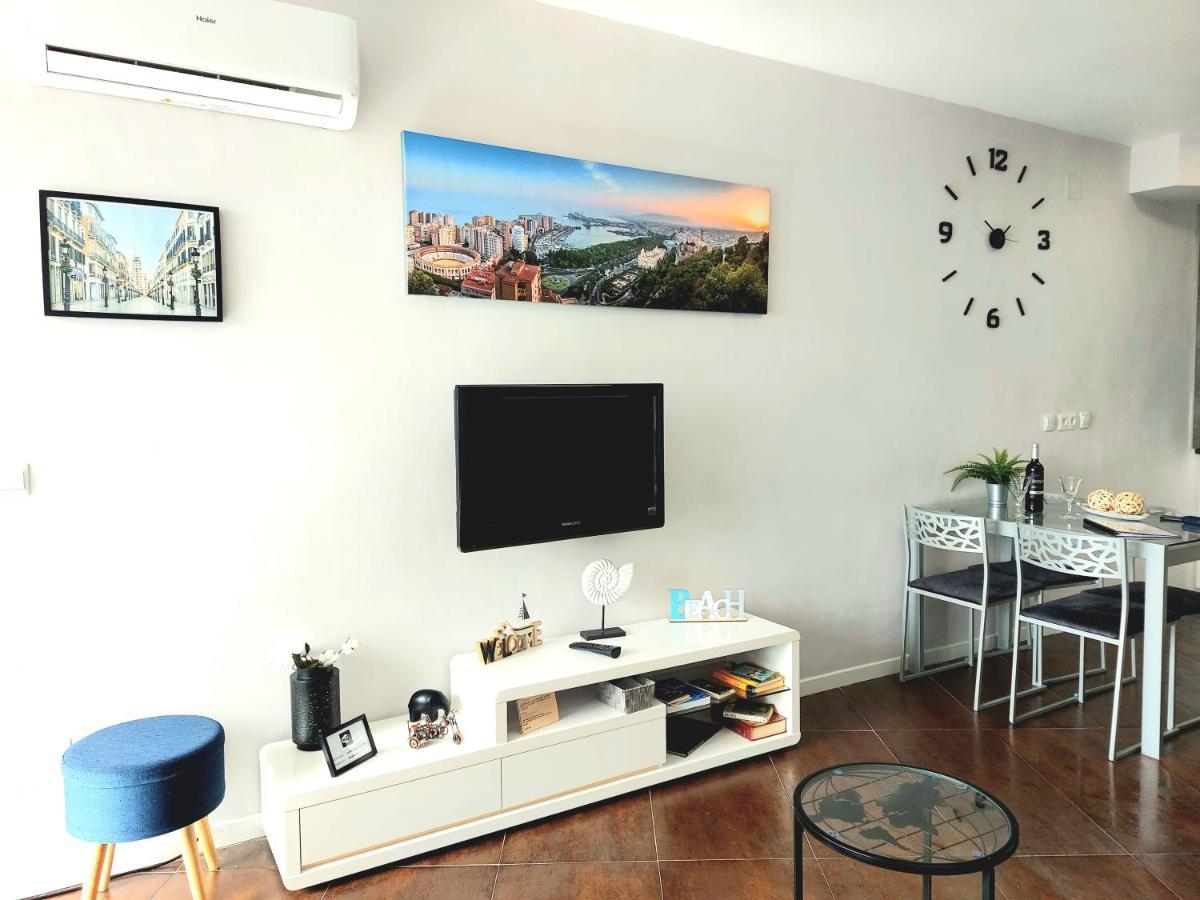 Estudio La Colina, Torremolinos - Kainga Homes Eksteriør bilde