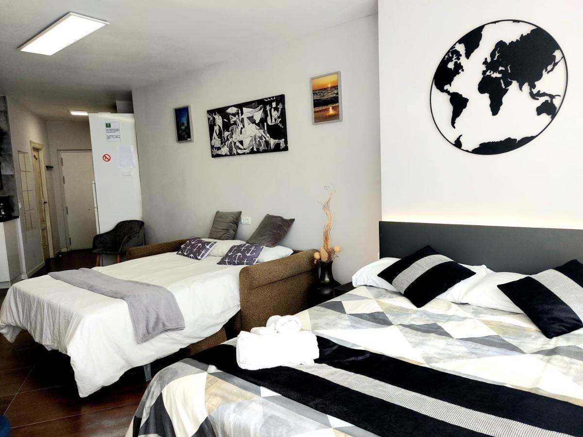 Estudio La Colina, Torremolinos - Kainga Homes Eksteriør bilde